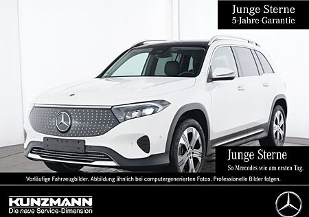 Mercedes-Benz EQB 300 4M MBUX Navi Kamera Totwinkel AHK