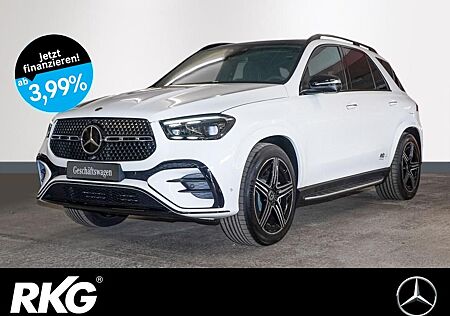 Mercedes-Benz GLE 350 de 4M *AMG*NAVI*PANO*AHK*AIRMATIC*HUD*