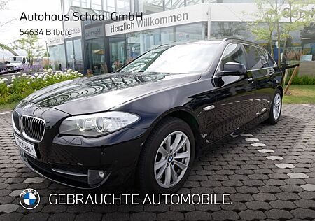 BMW 520d Touring Xenon Tempomat BT Klima Shz