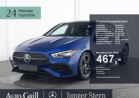 Mercedes-Benz CLA 200 d AMG Night Pano KeyGO Multibeam Kam