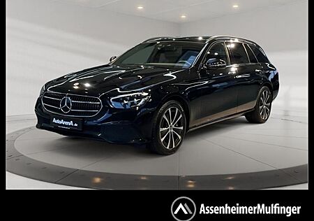 Mercedes-Benz E 300 de T Avantgarde +MBUX+Wide+Navi+Pano+AHK