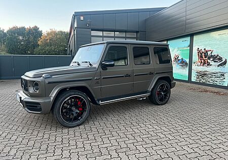 Mercedes-Benz G 63 AMG -VOLL- NIE IM REGEN BEWEGT!!! Neuwertig!