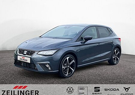 Seat Ibiza FR TSI DSG|NAVI|KAMERA|ACC|18"|SHZ|WINTERP