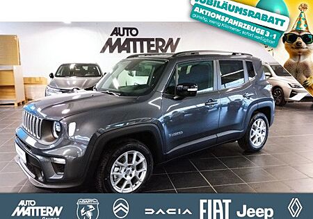 Jeep Renegade Limited 1.5l MHEV 48 V Mild-Hybrid FWD