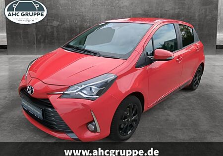 Toyota Yaris 1.5 Dual-VVT-iE 5-Türer Y20 Team D, Klima,