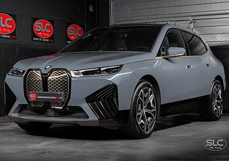 BMW iX 50 xDrive M Pack Pano/B&O/Laser/Two-axle air