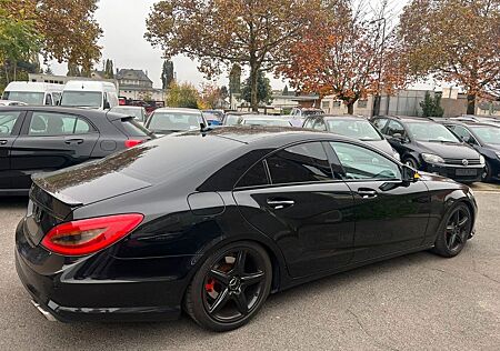 Mercedes-Benz CLS 350 CLS CDI BE 4Matic