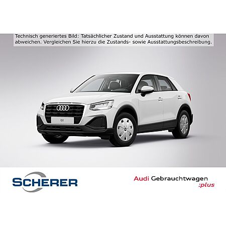Audi Q2 leasen