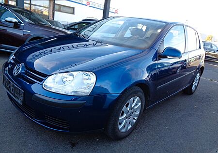 VW Golf Volkswagen V Lim. Comfortline 1.4°Klimaautoma°Tempomat