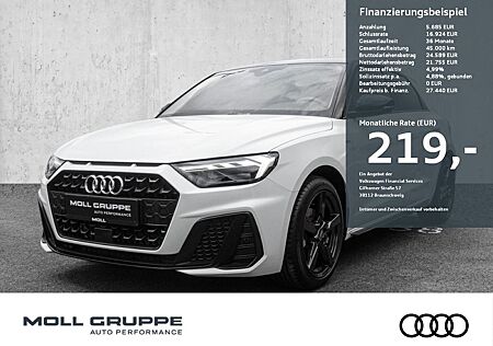 Audi A1 Sportback S line 30 TFSI S tronic NAVI ACC