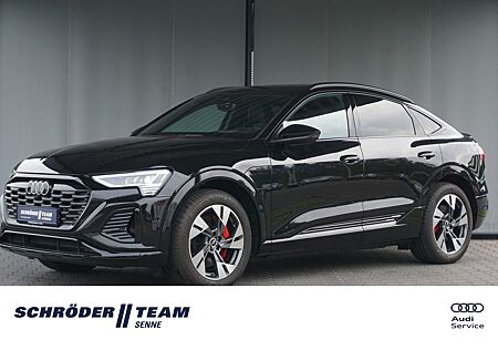 Audi Q8 Sportback e-tron 55 quattro S line