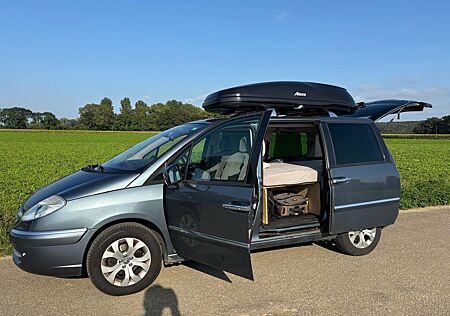 Citroën C8 HDi 135 FAP Tendance Tendance