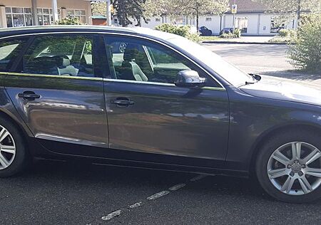 Audi A4 2.0 TDI (DPF) 125kW Ambiente Avant Ambiente