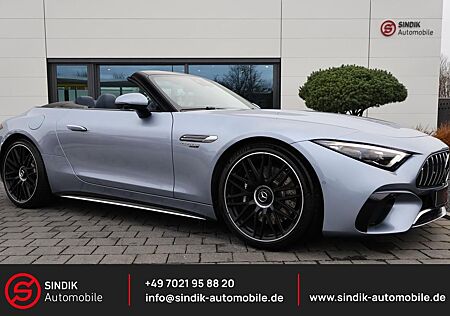 Mercedes-Benz SL 63 AMG SL 63 4m AMG Designo MANUFAKTUR-EXCLUSIV