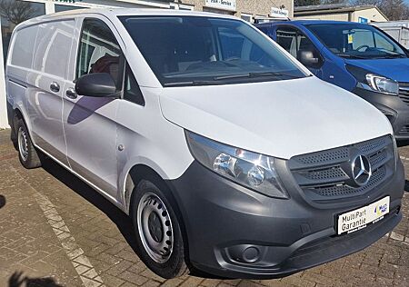 Mercedes-Benz Vito Kasten lang Klimaanlage/ Einzelsitze