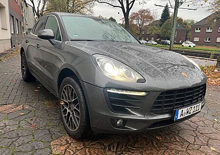 Porsche Macan S Diesel