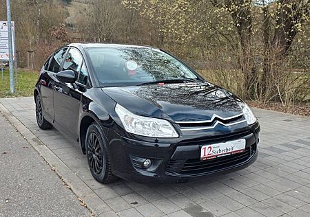 Citroën C4 1.6 VTI 120 Exclusive*TÜV-NEU*KLIMA*PDC*TMP*