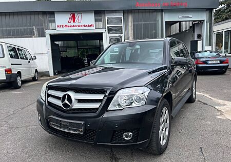 Mercedes-Benz GLK 220 CDI 4MATIC BlueEFFICIENCY/PDC/AHK