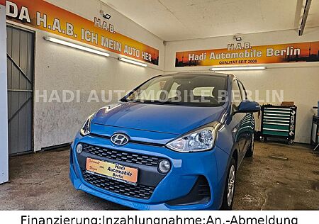 Hyundai i10 YES! Plus/1.Hand/Navigation/Garantie