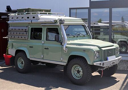 Land Rover Defender 110 Heritage "EX-TEC Komplettumbau"