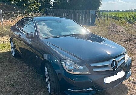 Mercedes-Benz CE 220 C 220 CDI BlueEFFICIENCY Coupé - HU NEU