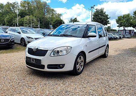 Skoda Roomster Comfort 1.6 LPG Aut.*Klima*M+S/LMF*