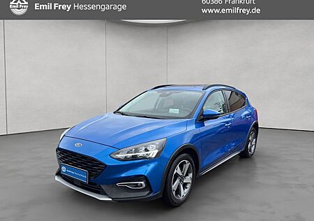Ford Focus 1.0 EcoBoost Start-Stopp-System ACTIVE