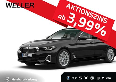 BMW 520dA xDr T Luxury LivePro,AdLED,Sprtsi,HUD,Kam