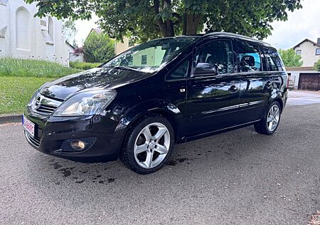 Opel Zafira B Innovation