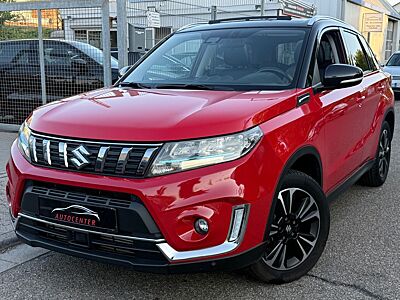 Suzuki Vitara 1.4 Mild-Hybrid Allgrip 4x4 Comfort+|PANO