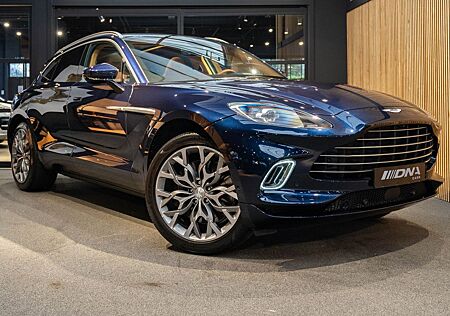 Aston Martin DBX 550 4.0 V8 Two Tone Leder Pano 4.0 V8 Ventil