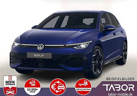 VW Golf Volkswagen 8 1.5 eTSI 150 DSG R-Line Matrix AHK ParkAs
