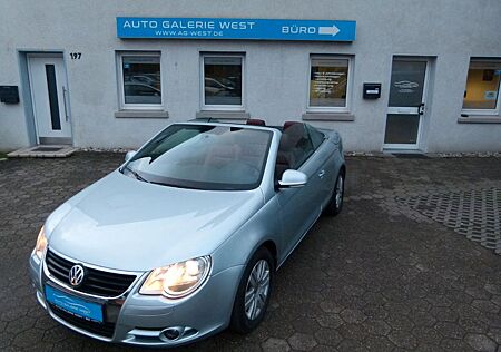 VW Eos Volkswagen 2.0*Leder*Navi*SHZ*PDC*