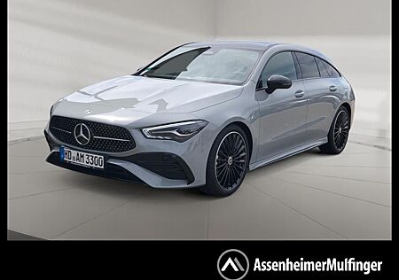 Mercedes-Benz CLA 220 Shooting Brake CLA 220 d Shooting Brake +MBUX+AMG+Wide+Navi+Cam