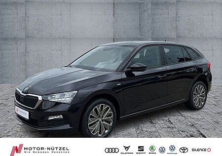 Skoda Scala 1.0 TSI CLEVER LED+APP+DAB+GRA+SHZ+PDC+NSW