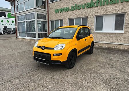 Fiat Panda 1,3 MultiJet 95 WILD 4x4 vin 535