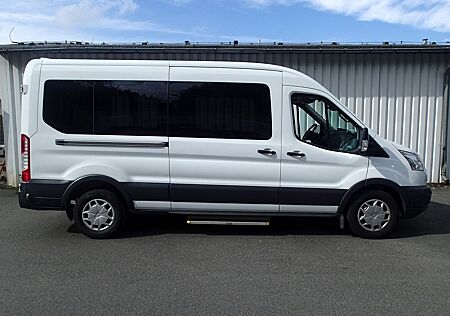 Ford Transit Rollstuhllift Klima