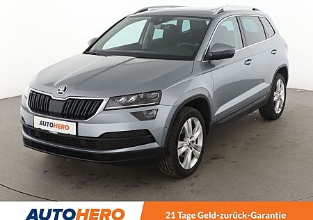 Skoda Karoq 1.5 TSI ACT Style Aut.*NAVI*ACC*CAM*PDC*