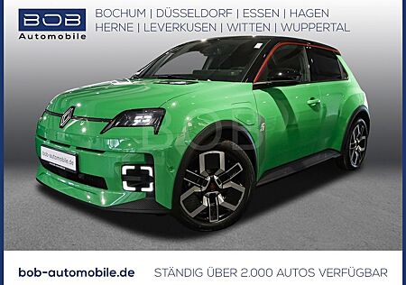 Renault R 5 Techno 120 Urban Range SHZ PDC KLIMA GJR