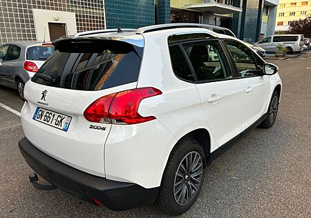Peugeot 2008 Access 82 VTi Access