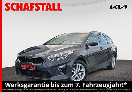 Kia Cee'd Sportswagon Ceed_sw Sportswagon Vision 1.4 Automatik 1.Hand