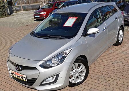 Hyundai i30 cw Style Sitzheiz Klimaaut Keyless Bluetooth
