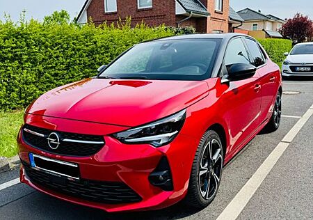 Opel Corsa GS Line - VOLLAUSSTATTUNG, SCHECKHEFTGEPF.