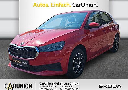 Skoda Fabia Ambition