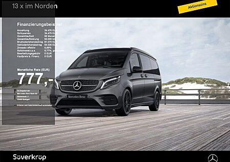 Mercedes-Benz V 300 MARCO POLO 4M HORIZON EDITION AMG NIGHT