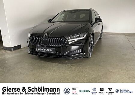 Skoda Superb Combi Sportline 2.0 TDI DSG AHK+MATRIX+MA