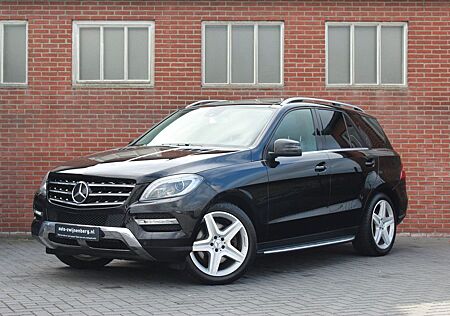 Mercedes-Benz ML 350 M-klasse V6 Aut. | Distronic | Pano | Le