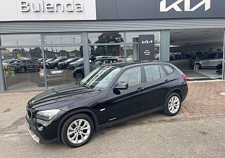 BMW X1 18d Aut. sDrive AHK abnehmbar Allwetterr.