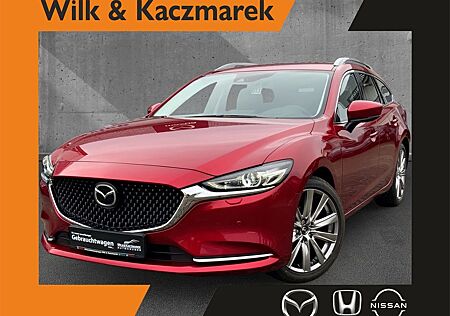 Mazda 6 SK 2.0 GS Exclusive-Line Matrix Bose 360