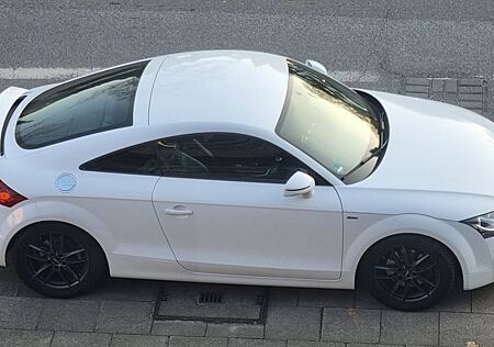 Audi TT Coupe 2.0, 3xSline+Carbon Paket, HJS Downpipe